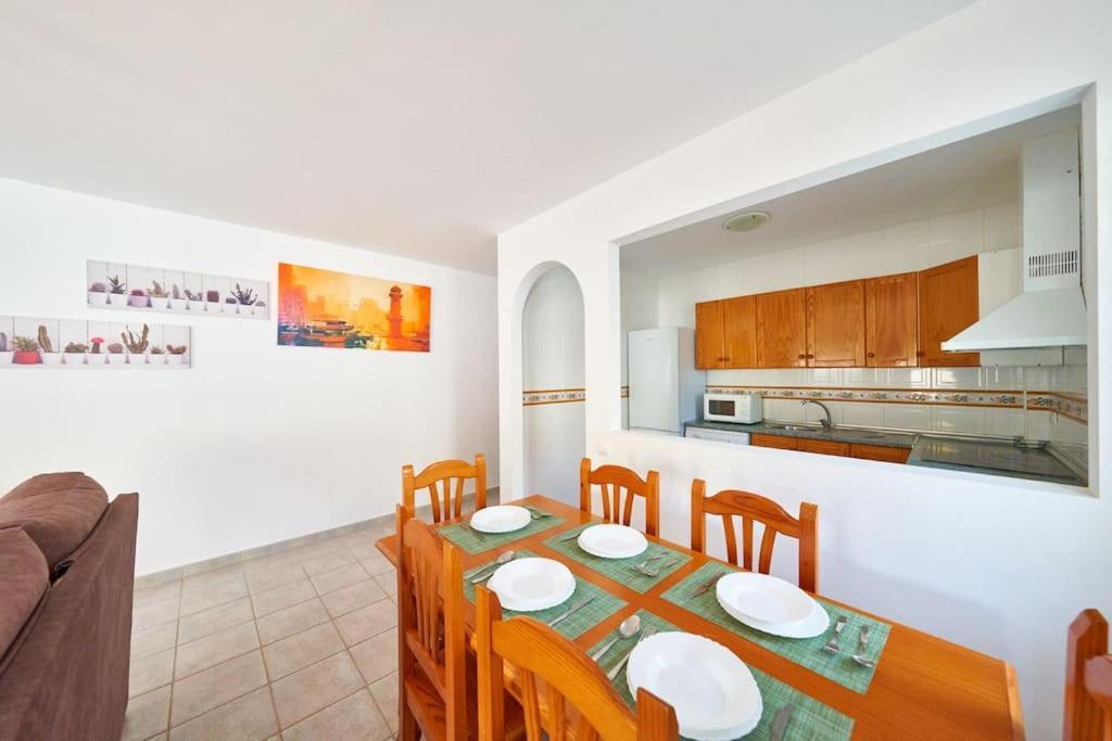 Vargas Grande Apartment San Jose (Almeria)